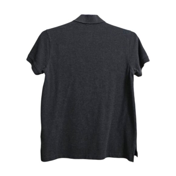 Brooks Brothers 1818 Gray Slim Fit Polo Shirt Sz M - Picture 5 of 11